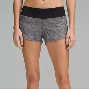 Lululemon speed up shorts